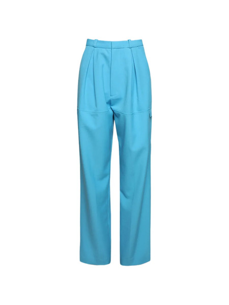  Lhd Pantalones Ventilo Con Pinzas - Azul 