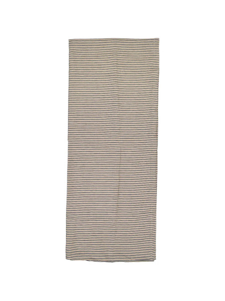  Libeco Funda Nórdica San Gabriel Stripe - Marrón 
