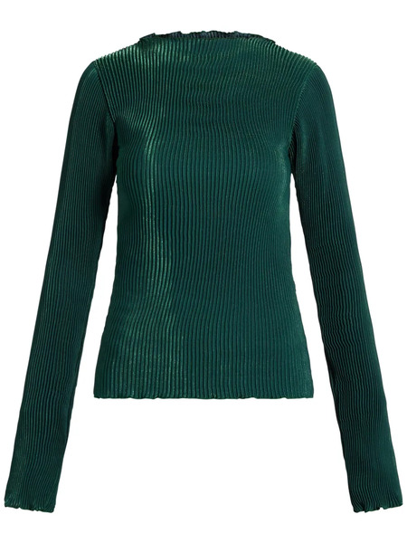 L'idée Blusa Soiree - Verde 