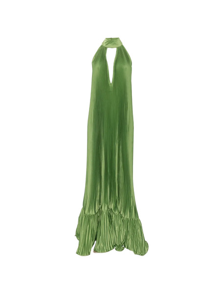  L'idée Vestido Largo Libertie - Verde 