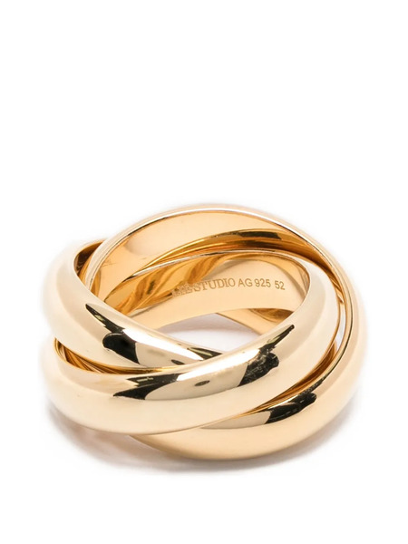  Lié Studio Anillo Sofie - Dorado 