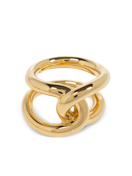  Lié Studio Anillo The Agnes - Dorado 