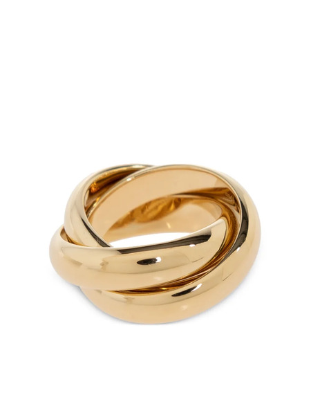  Lié Studio Anillo The Sofie - Dorado 