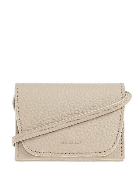  Lié Studio Bolso Mini De Piel - Neutro 