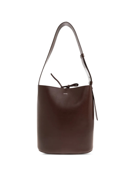  Lié Studio Bolso Shopper Norma - Marrón 