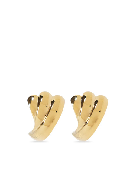  Lié Studio Pendientes The Magda - Dorado 