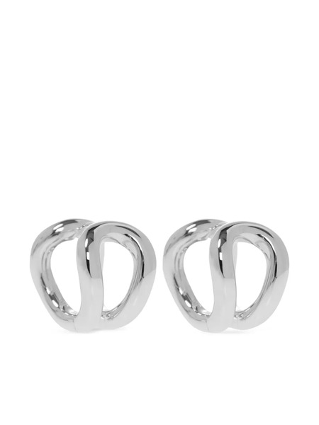  Lié Studio Pendientes The Stefie - Plateado 