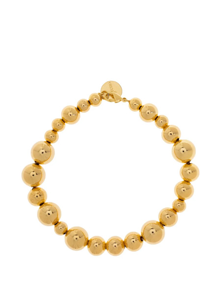  Lié Studio Pulsera Elly Con Cuentas - Dorado 