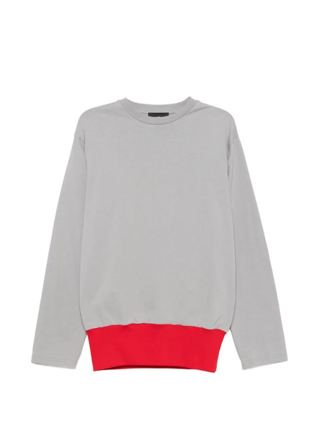  Lii Camiseta A Capas - Gris 
