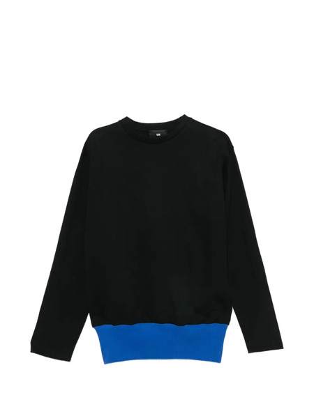  Lii Camiseta Con Efecto A Capas - Negro 