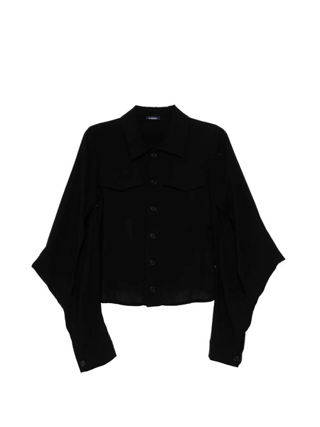  Limi Feu Chaqueta Lawn - Negro 