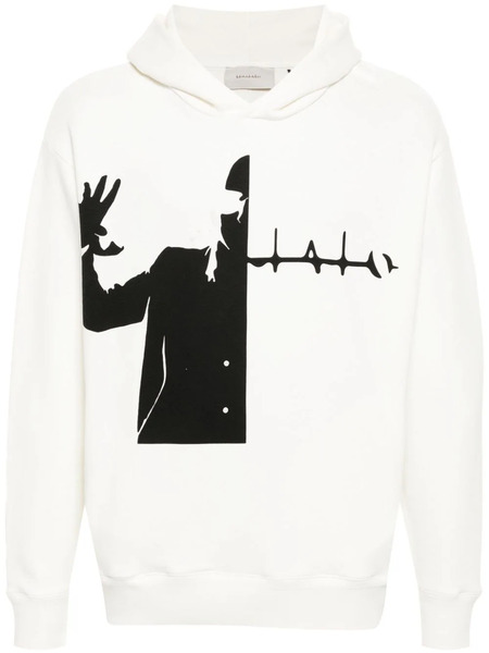  Limitato Sudadera Rad Con Capucha - Blanco 