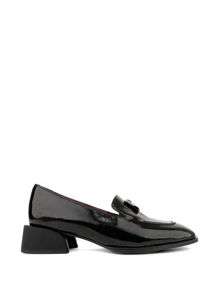  Linda Baumann Mocasines Negros 
