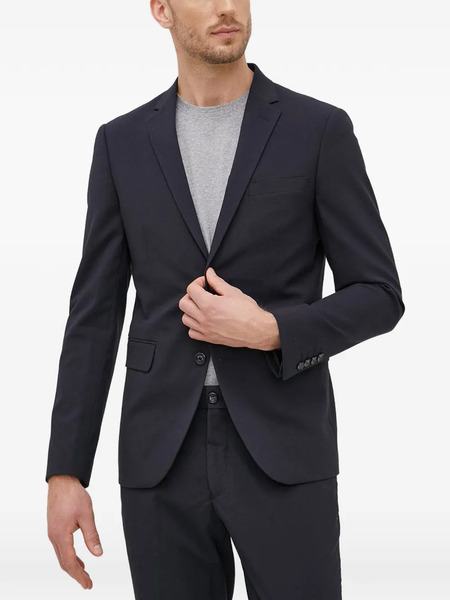  Lindbergh Traje Con Botones - Azul 