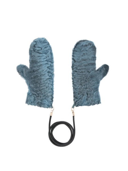 Liska Mitones Estilo Pull-on - Azul 