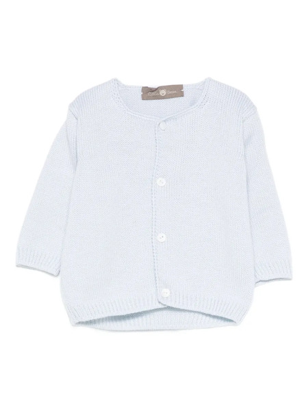  Little Bear Chaqueta Con Botones - Azul 