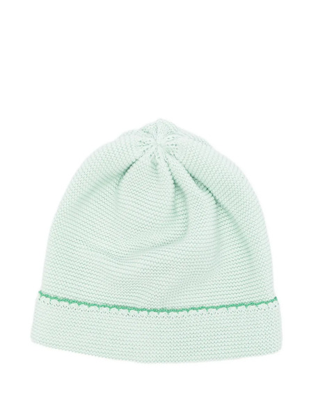  Little Bear Gorro De Punto - Verde 