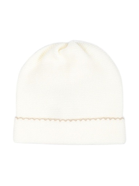  Little Bear Gorro Liso - Blanco 
