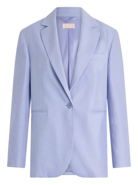  Liu Jo Blazer Con Botones - Morado 