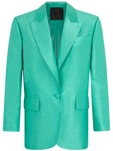  Liu Jo Blazer Shantung - Verde 