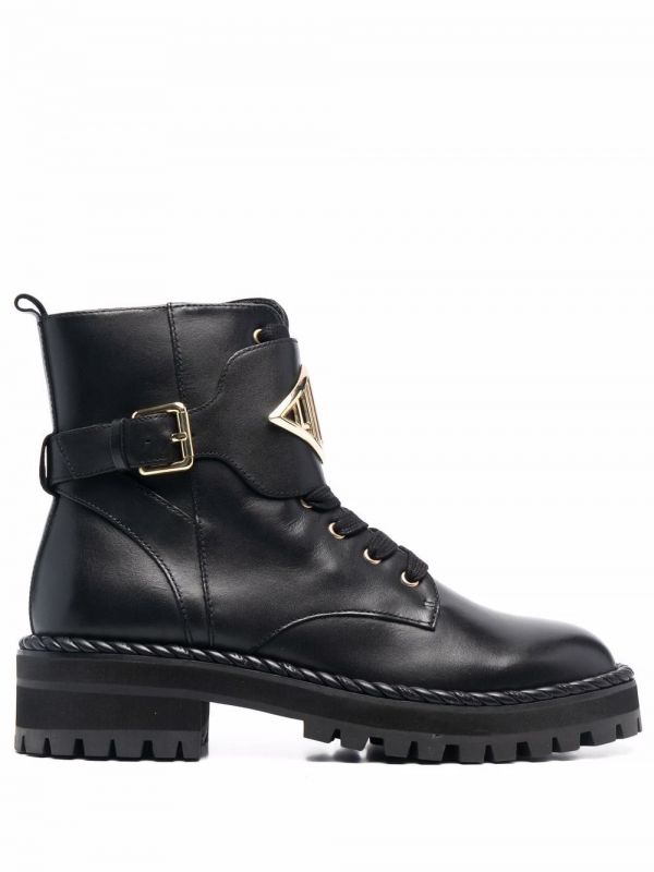  Liu Jo Botines Pink 127 - Negro 