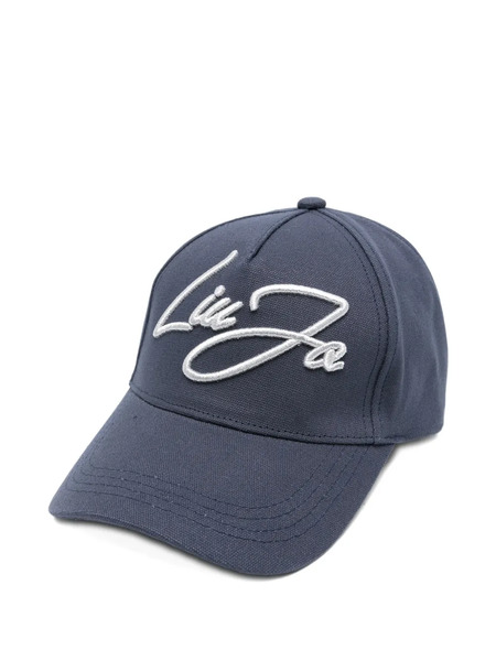  Liu Jo Gorra Con Logo - Azul 