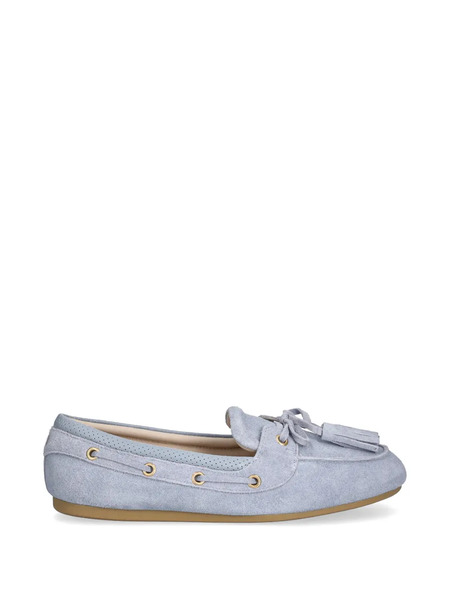  Liu Jo Mocasines Con Borlas - Azul 