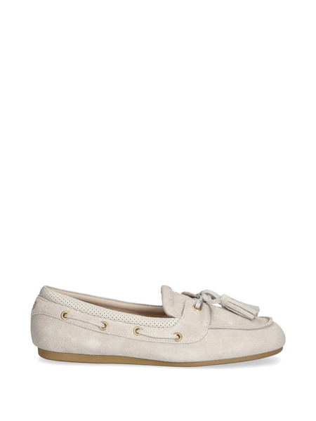 Liu Jo Mocasines Con Borlas - Neutro 