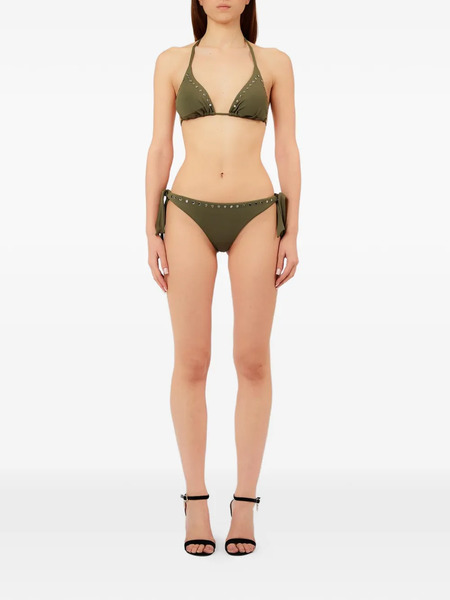  Liu Jo Studded Bikini - Verde 