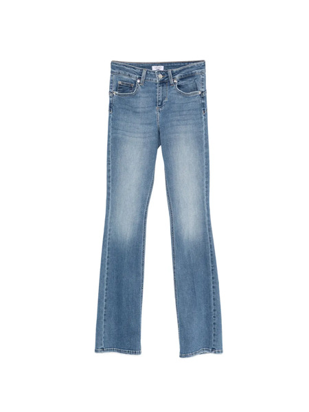  Liu Jo Vaqueros Bootcut - Azul 