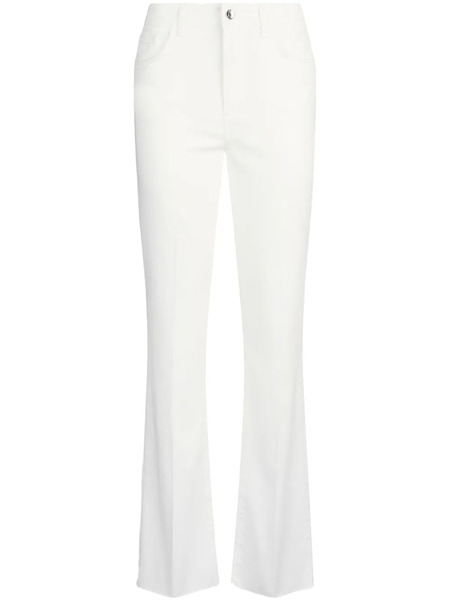  Liu Jo Vaqueros Bootcut - Blanco 