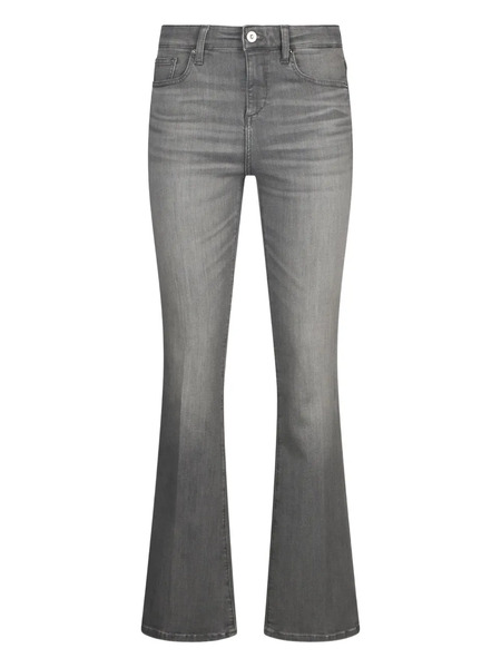  Liu Jo Vaqueros Bootcut De Talle Alto - Gris 