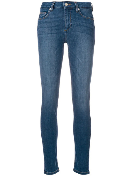  Liu Jo Vaqueros Slim - Azul 