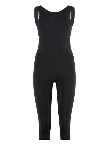  Live The Process Mono Orbit Con Espalda Descubierta - Negro 