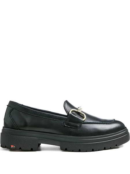  Lloyd Mocasines De Piel - Negro 