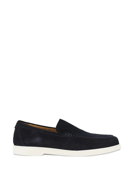  Loake Mocasines Tuscany - Azul 