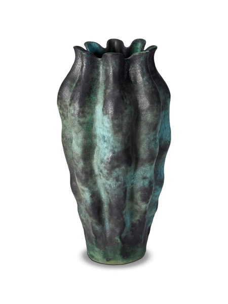  L'objet Jarrón Cenote - Verde 