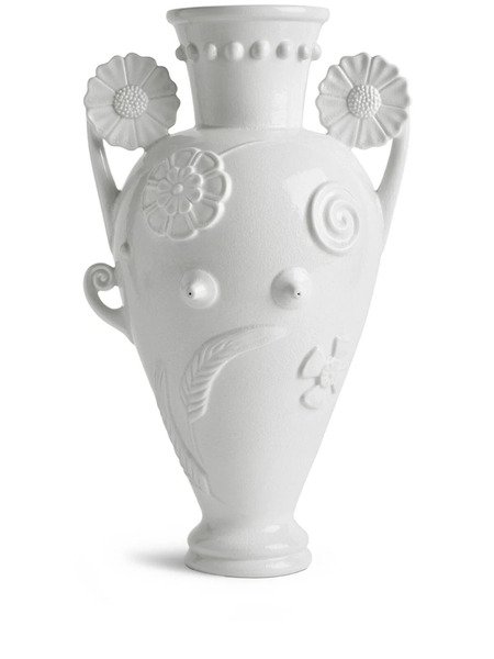  L'objet Jarrón Pantheon Persephone - Blanco 