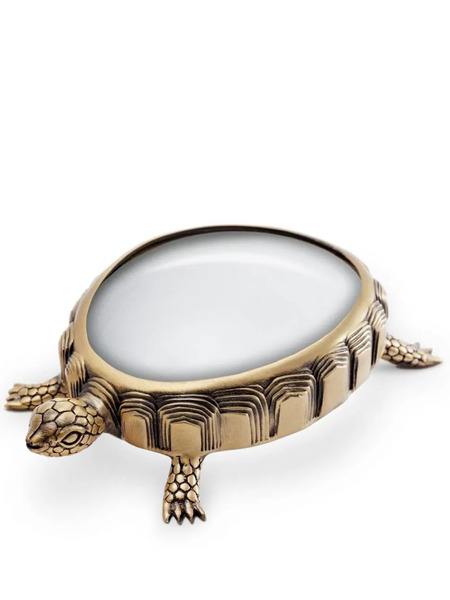  L'objet Lupa Turtle - Dorado 