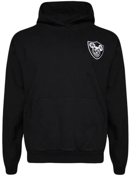  Local Authority Sudadera Mischief Shield Con Capucha - Negro 