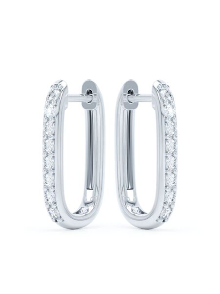  Loev Aros Allday Con Diamantes - Plateado 