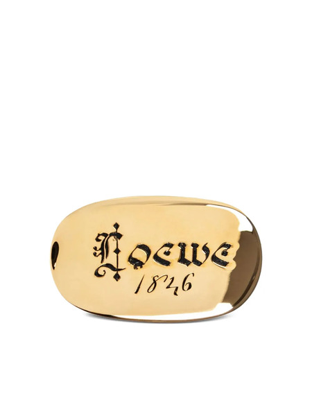  Loewe Anillo Bijoux - Dorado 