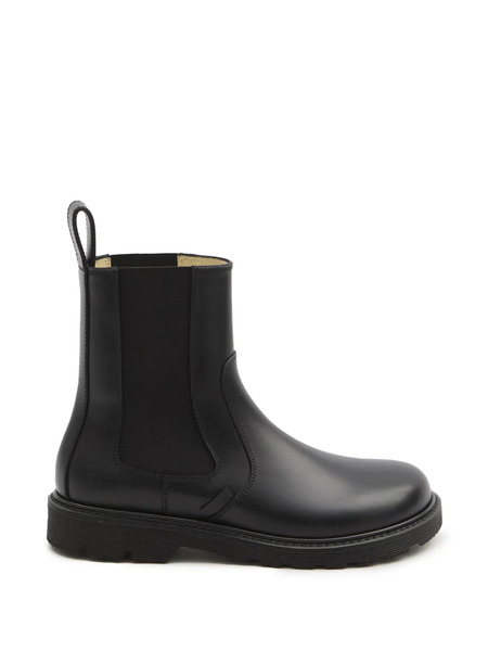  Loewe Botas Chelsea Blaze - Negro 