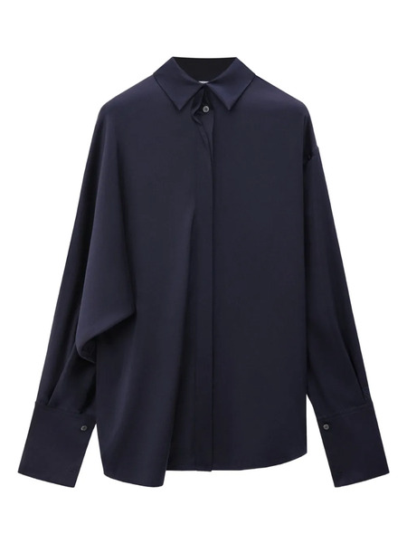  Loewe Camisa Con Botones - Azul 