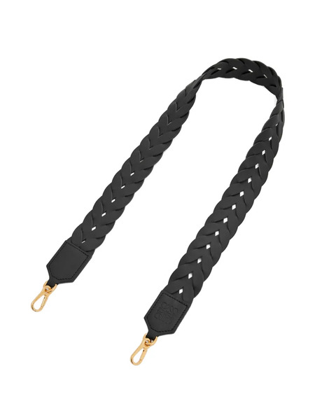  Loewe Correa Trenzada - Negro 