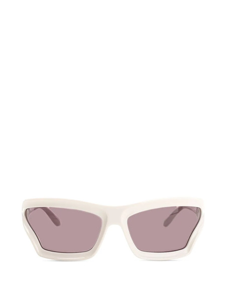  Loewe Gafas De Sol Arch Mask - Blanco 