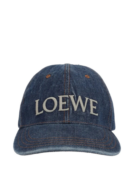  Loewe Gorra Vaquera - Azul 