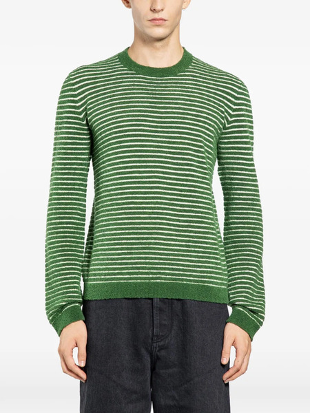  Loewe Jersey A Rayas - Verde 
