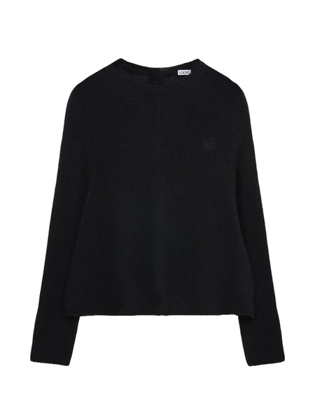  Loewe Jersey Anagram - Negro 