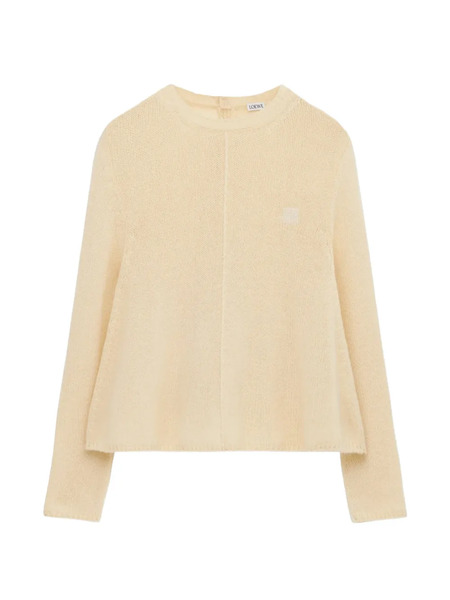  Loewe Jersey Con Logo - Neutro 